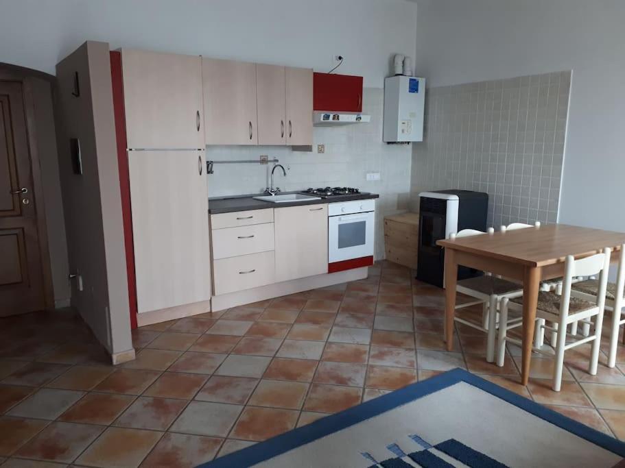 Apartamento Casa Assunta Corvara  Exterior foto